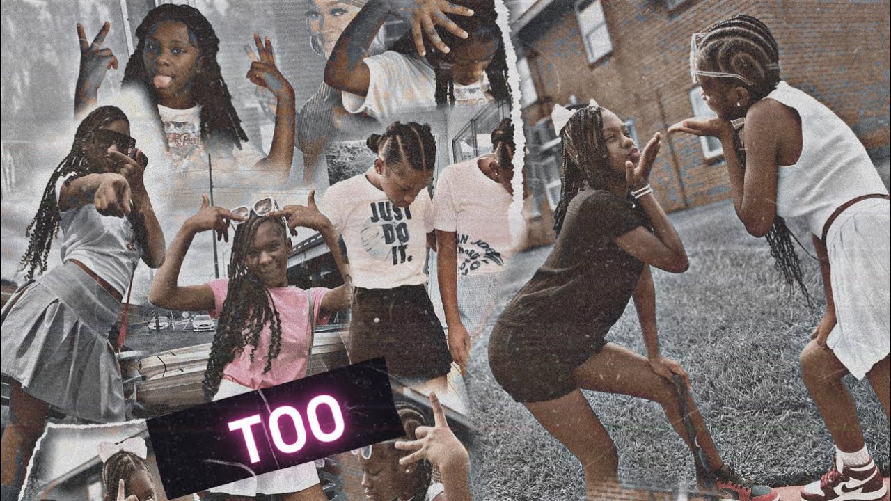 Gee Baby Ft Carley B Too clean ( OFFICIAL VIDEO SHOOT  )