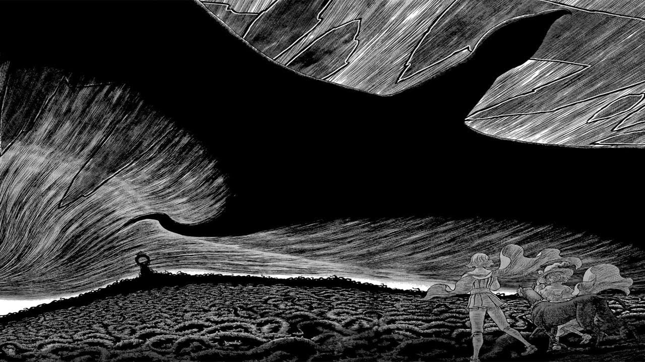 The Brilliance of Casca's Dreamscape (Berserk) (Part 2 of 2)