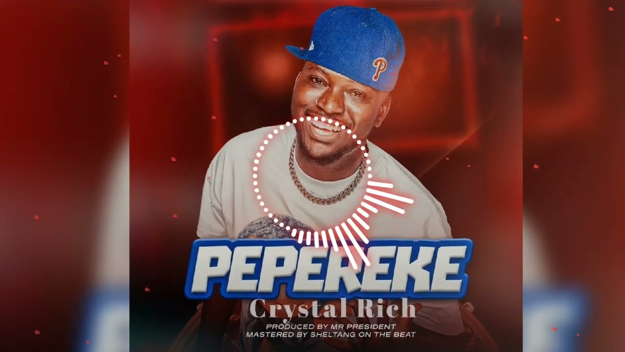 Pepereke - Crystal Rich (Official Visualiser)