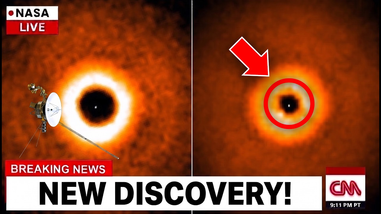 NASA Just Confirmed Voyager 2 Detected Something Terrifying
