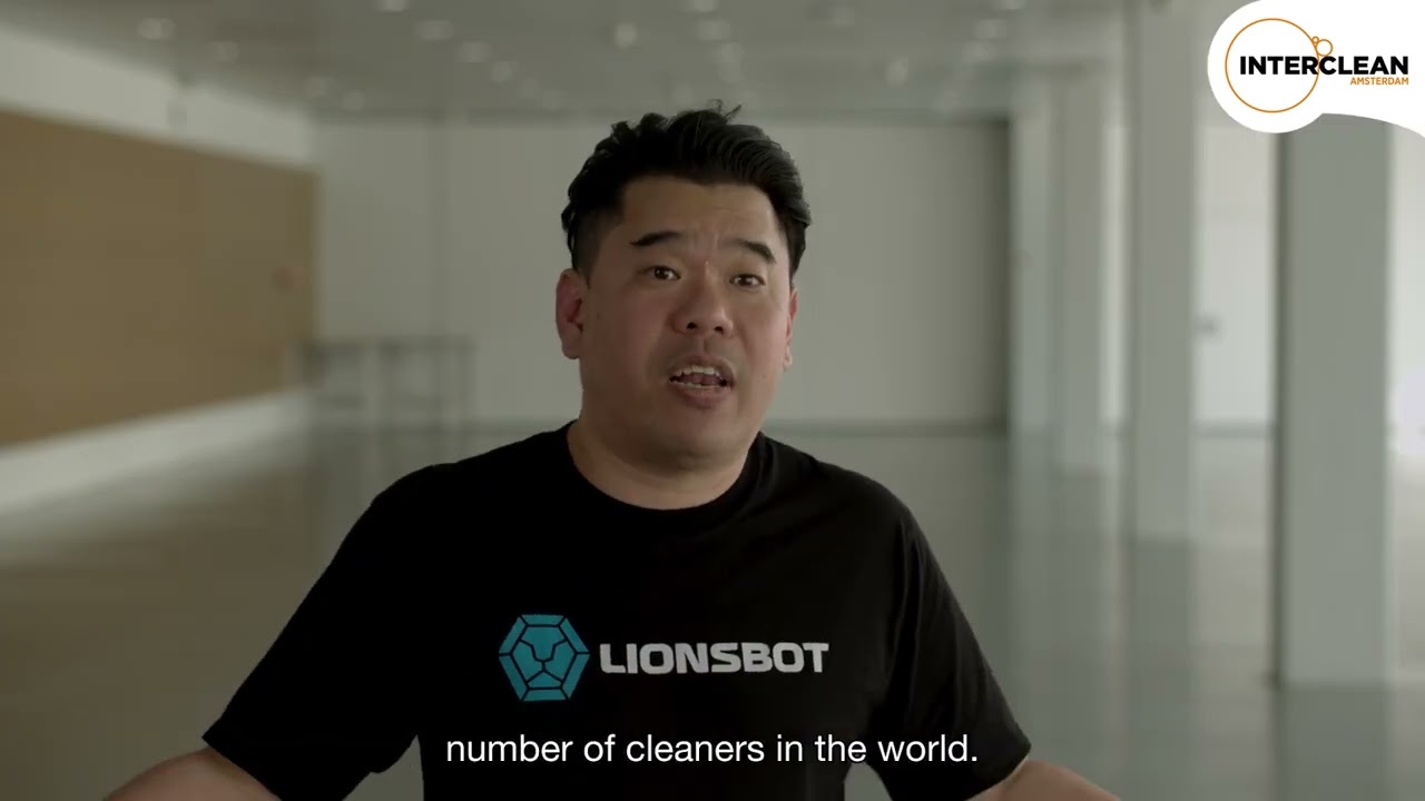 Amsterdam Innovation Awards 2022: Lionsbot