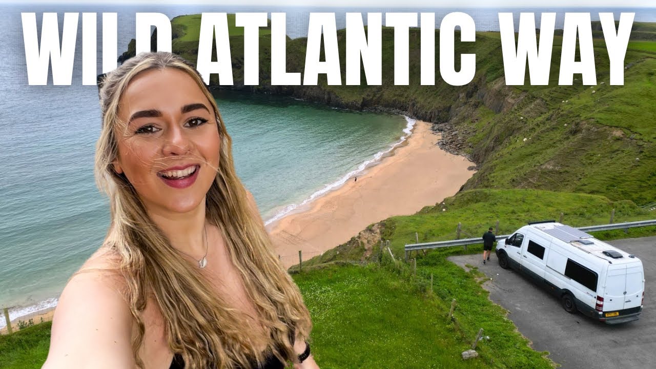 Van Life in Ireland | We were NOT expecting this!!