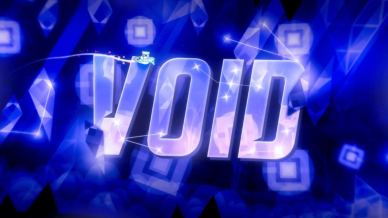 VOID 100% By NikoBerry / My 50 extreme demon and 10 list demon.