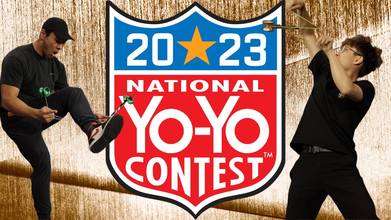 USA National Yoyo Contest 2023