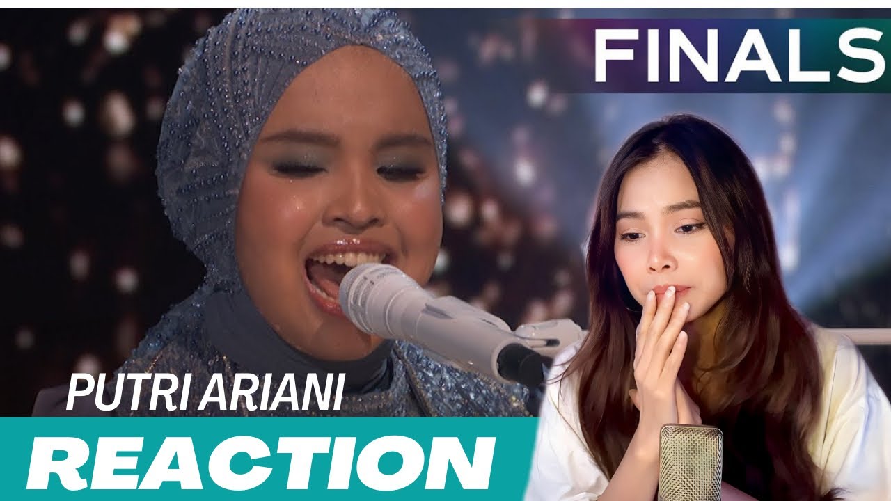 PUTRI ARIANI /AGT 2023 |Finals Performance| 