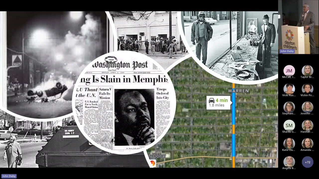 Grand Rounds - addressing the impact of racism, bias and discrimination