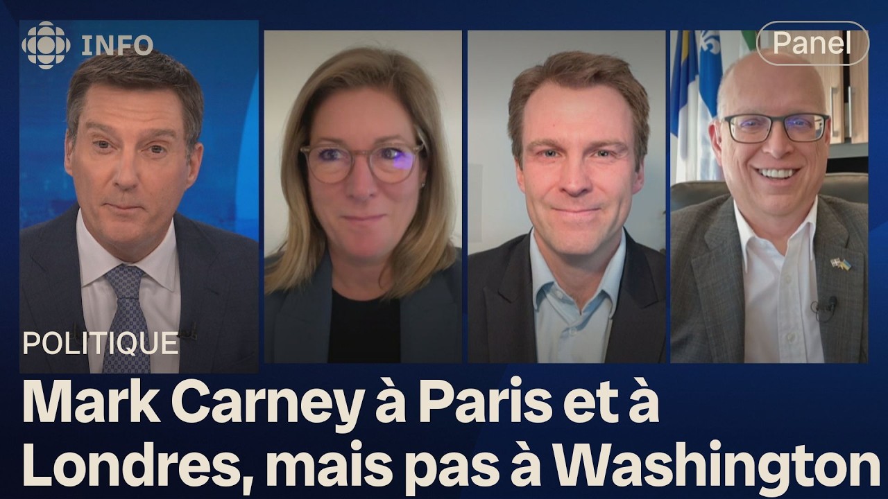 Mark Carney officiellement premier ministre du Canada