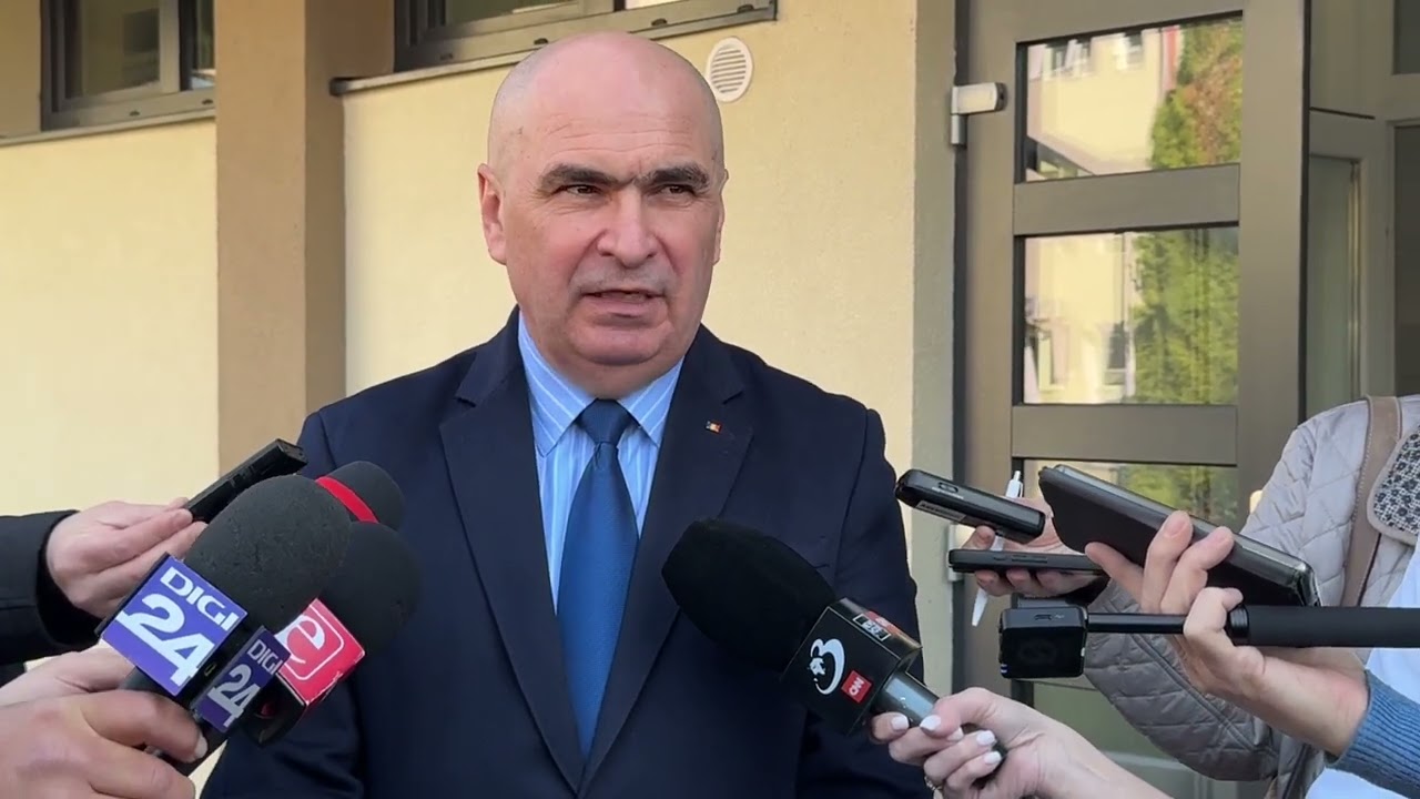 Ilie Bolojan, la Aleșd, despre boicotul simulărilor