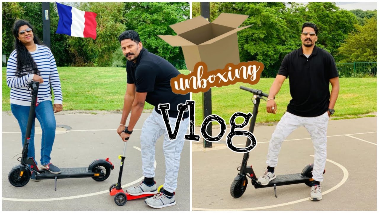 UNBOXING WISPEED T855 PRO /FRANCE/TAMIL VLOG/FUN