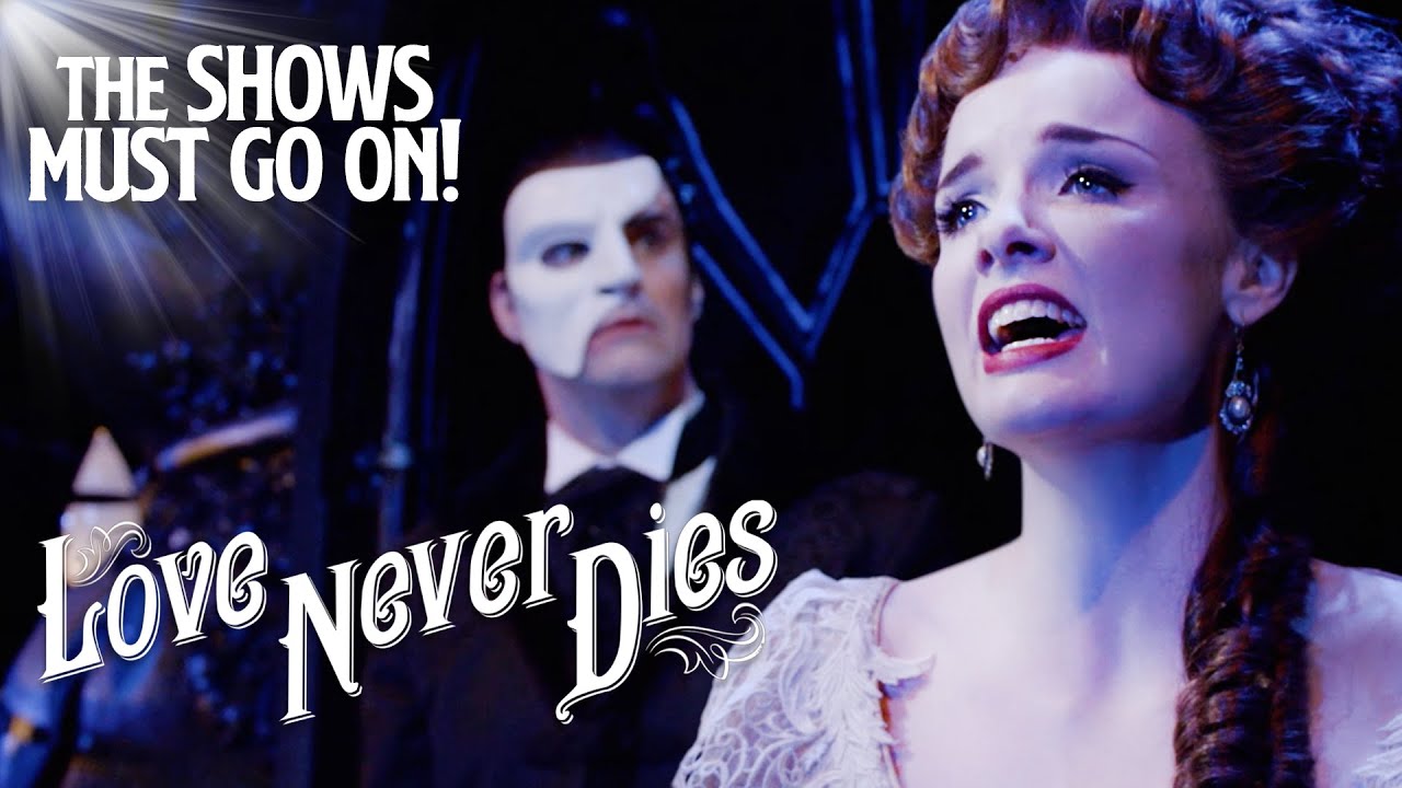 'Once Upon Another Time' | Love Never Dies