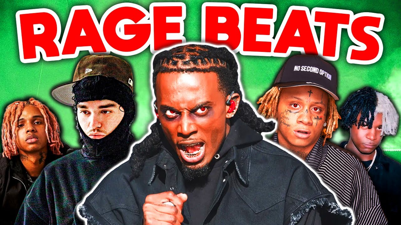 How Rage Beats Are Dominating Hip Hop (Documentary)