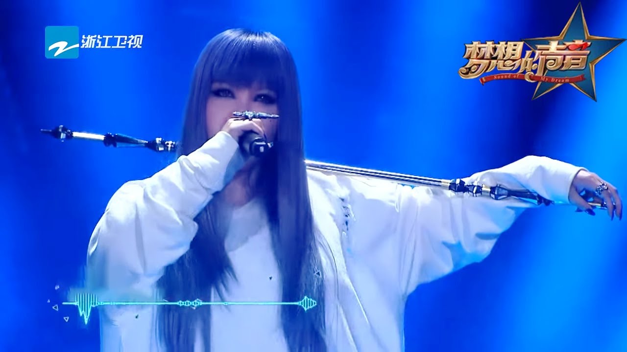 #张惠妹 巅峰演绎《#放开你的头脑》 导师集体膜拜《梦想的声音》花絮 /浙江卫视官方音乐HD/