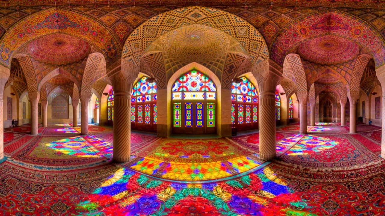 A Journey through the Highlights of the UNESCO Sites in Iran