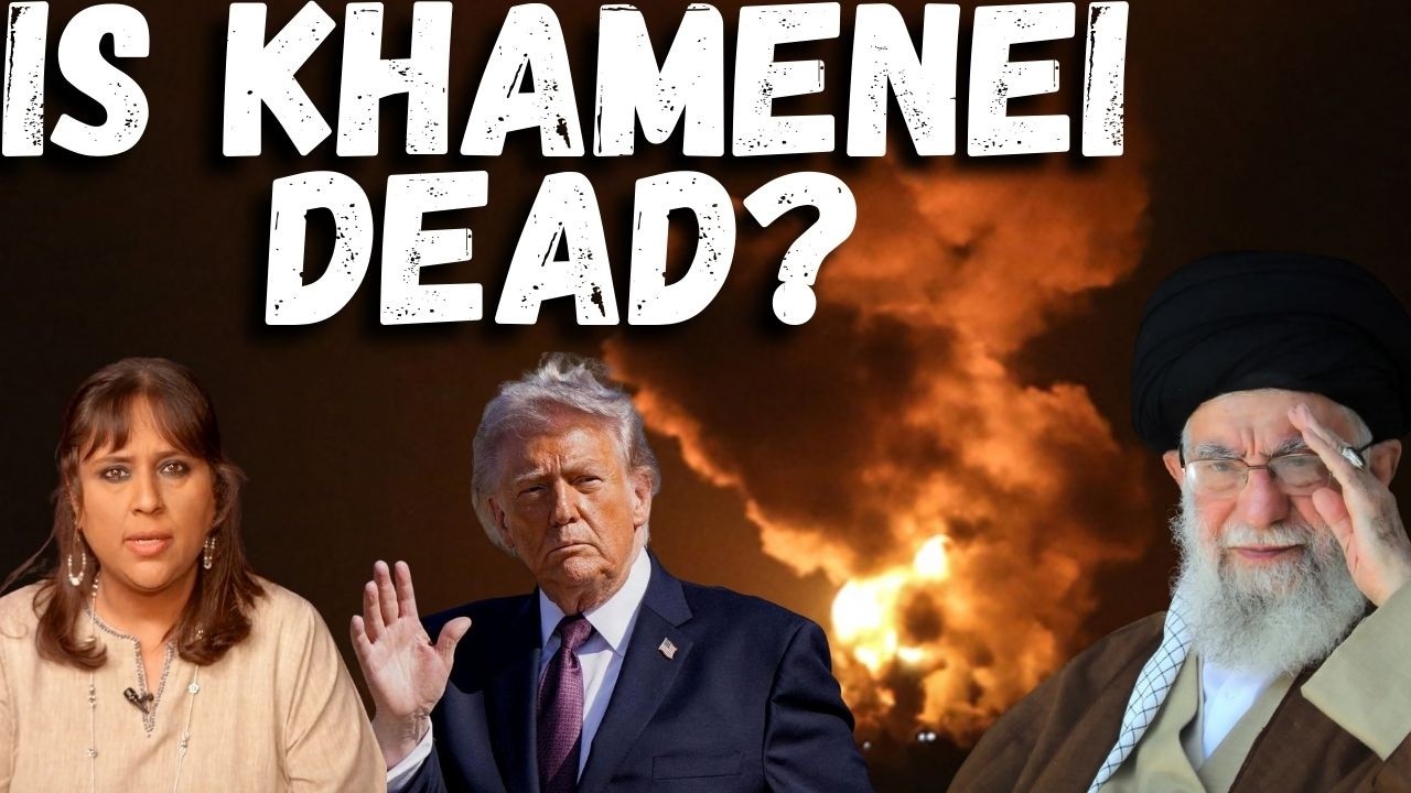 Iran Israel War|Trump's 