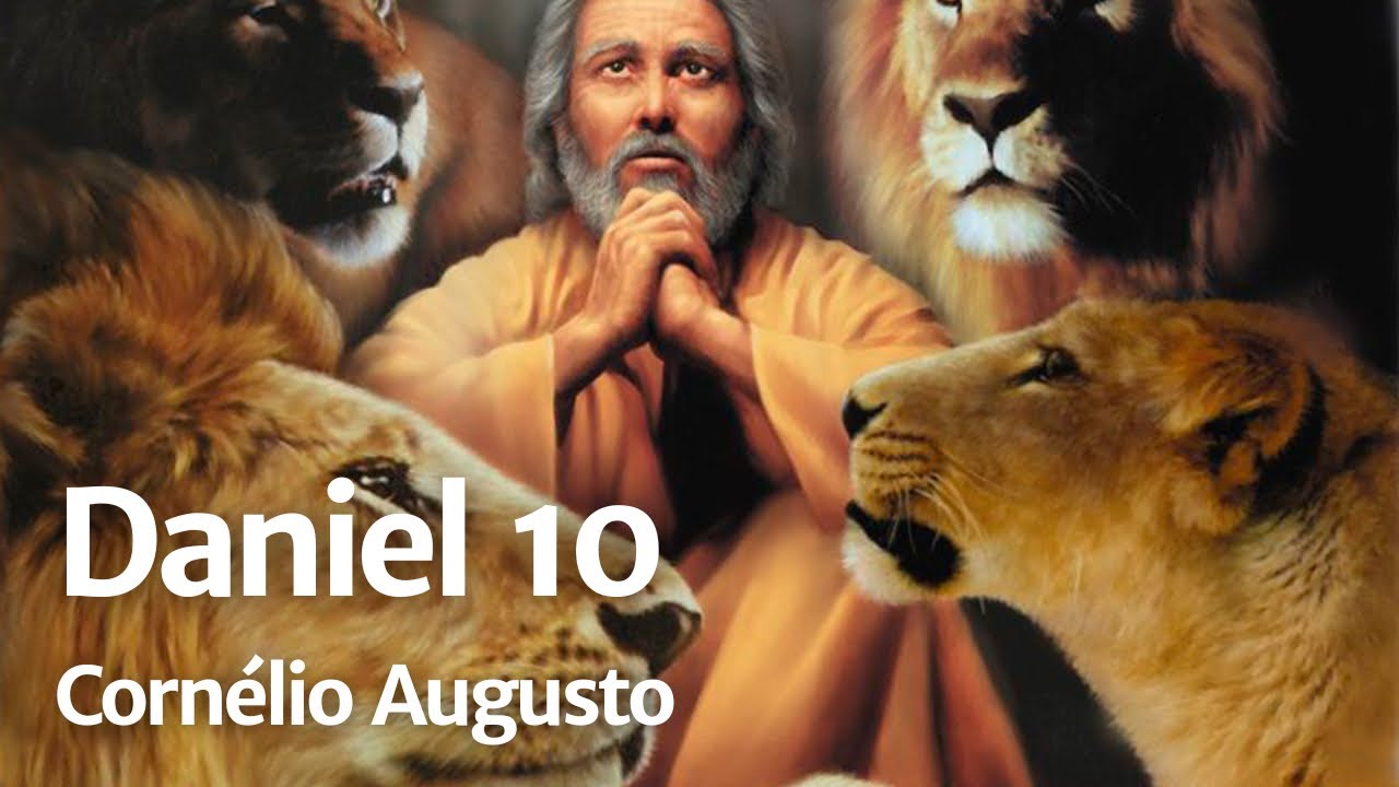 Bíblia Falada | Daniel 10