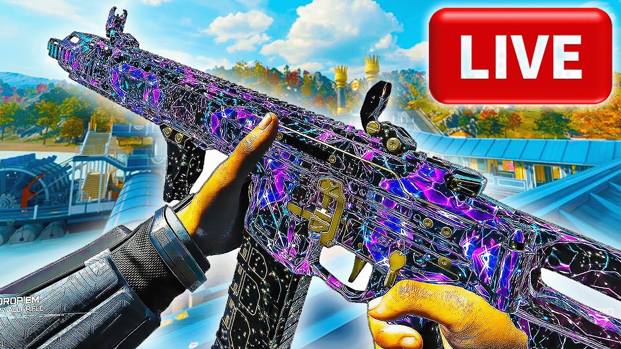 🔴 LIVE 🔴 - BEST WARZONE HIGH KILL WINS! LEGENDARY GAMEPLAY HERE 🚀🚀