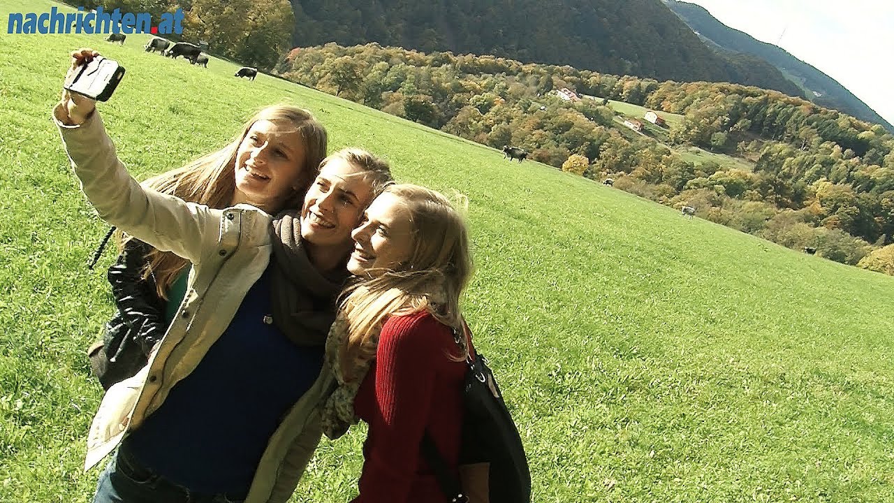 Menschen & Wege: Poxrucker Sisters