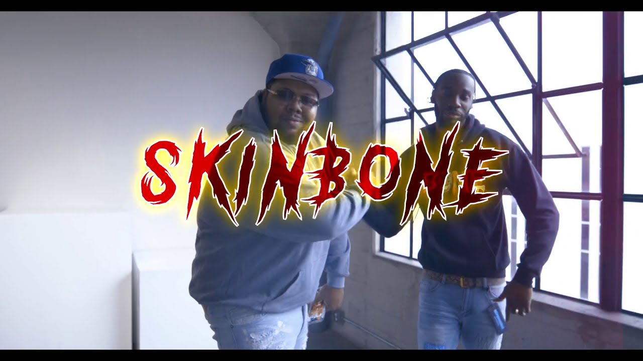 SkinBone X Krispy Life Kidd - Krispy Bone