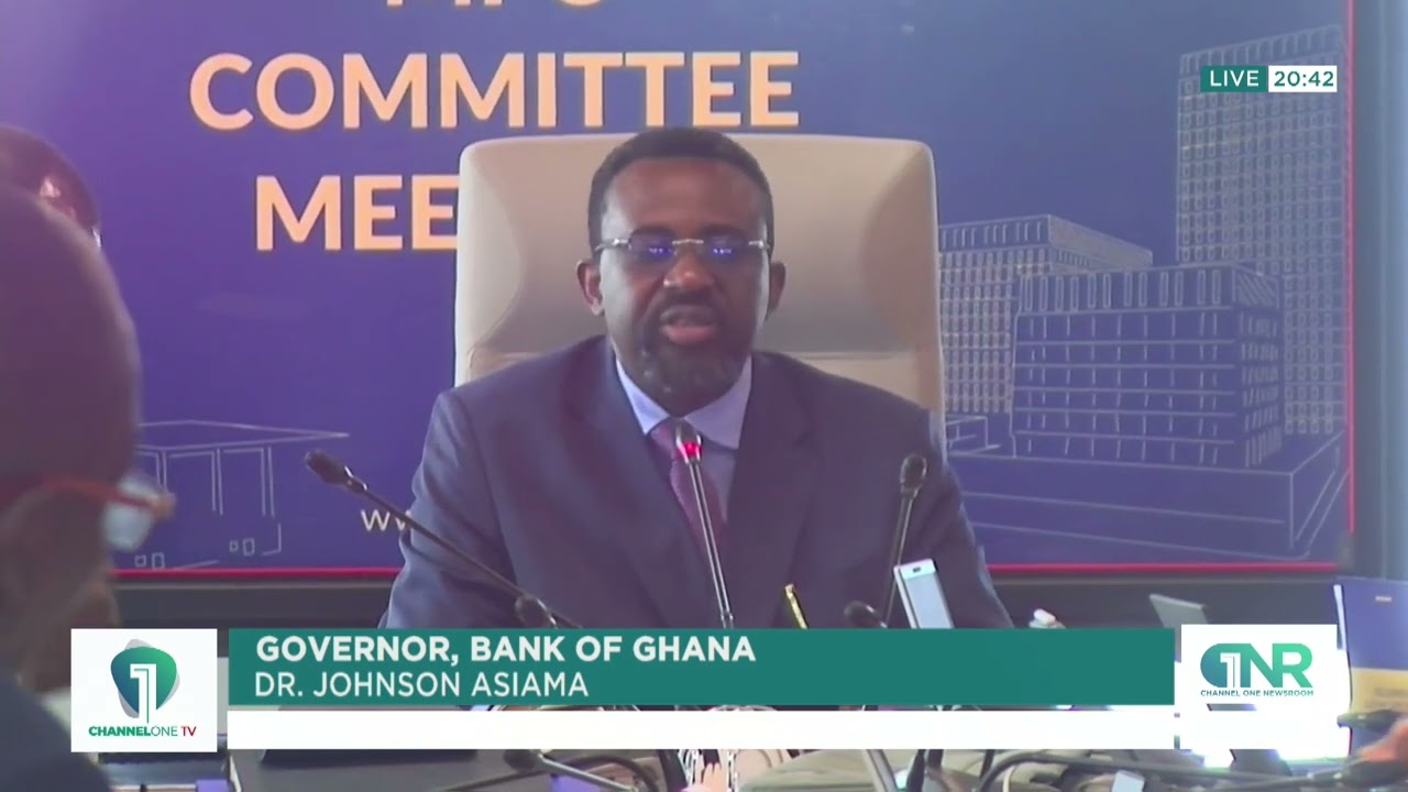 BoG Governor Reaffirms Commitment to Economic Stability