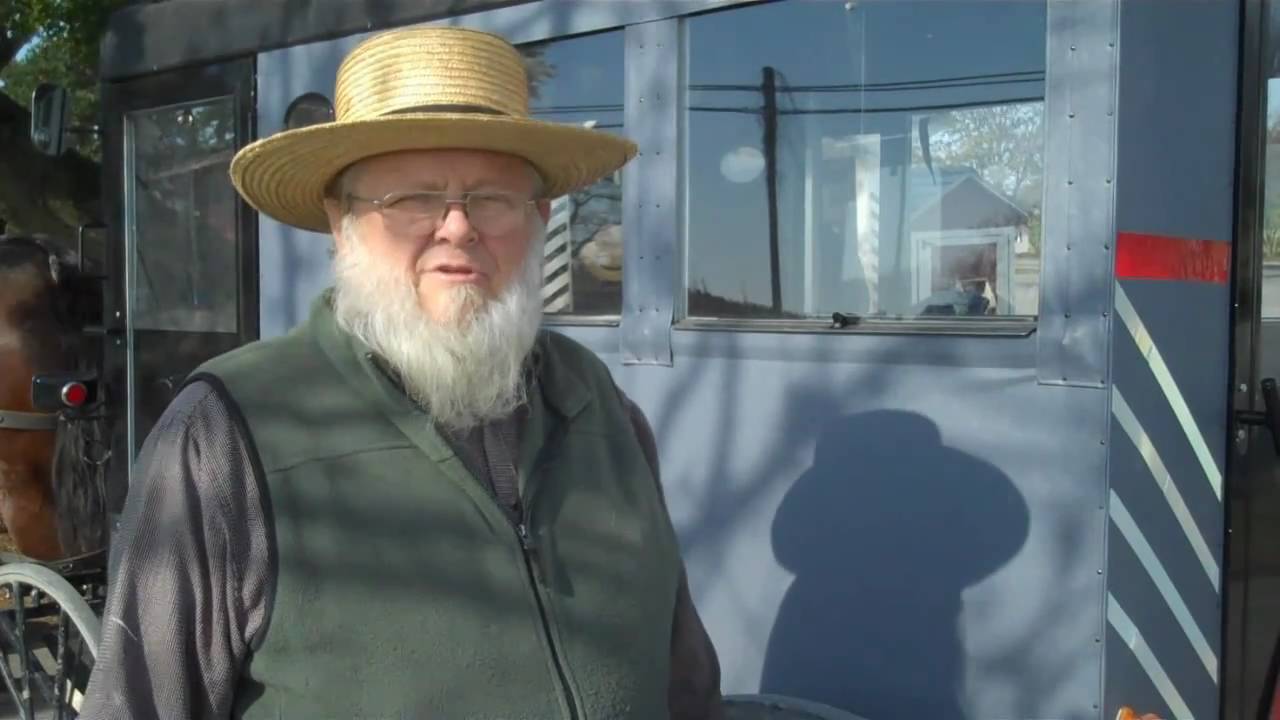 Amish Buggy & Carriage Making