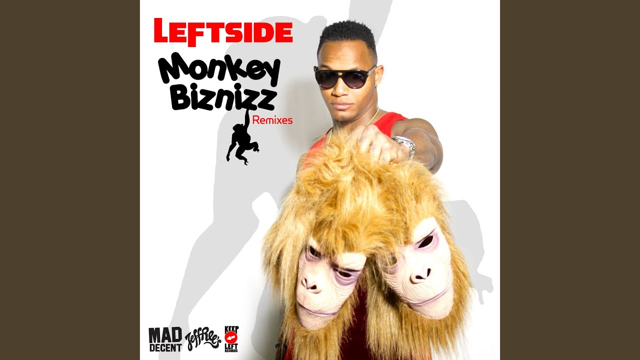Monkey Biznizz (HTTP & Dan Farber Remix)