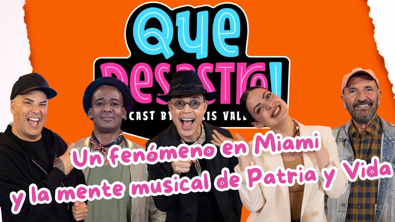 PROGRAMAZO CON EL PRODUCTOR DE LA CANCION #patriayvida YADAM GONZALEZ Y EL ACTOR  @Gilbertoreyesy