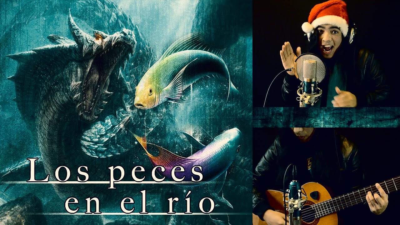 Los peces en el río - Versión Metal (Paulo Cuevas)