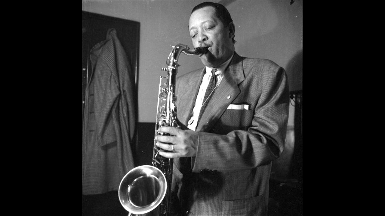 Too Marvelous For Words - Lester Young