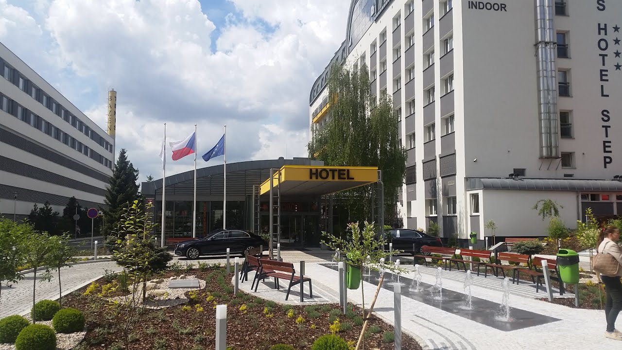 Wellness hotel STEP
