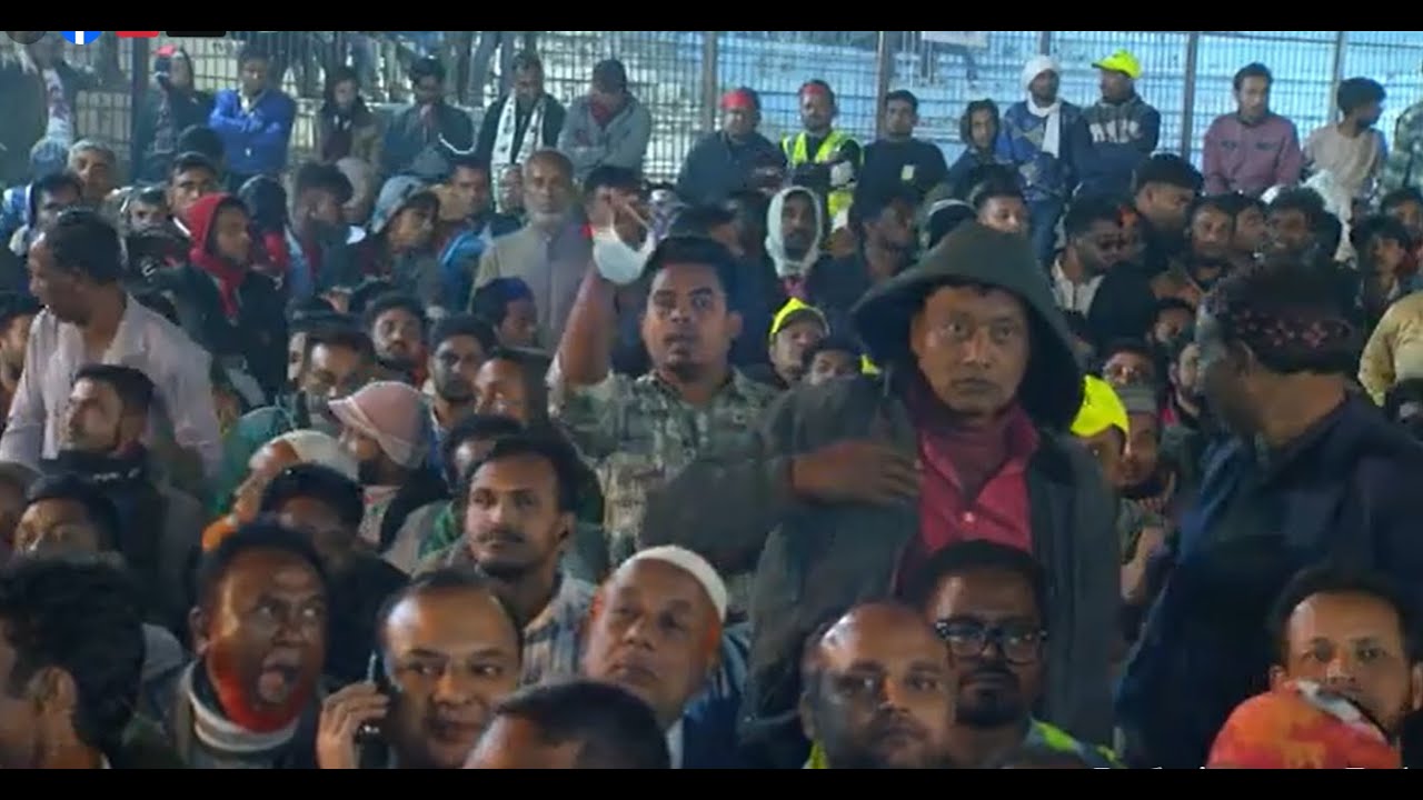 Live : কিশোরগঞ্জে বিএনপি’র নির্বাচনী সমাবেশ