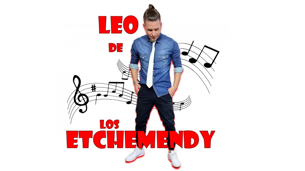 LEO DE LOS ETCHEMENDY - JUNTOS A LA PAR/LA NUBE