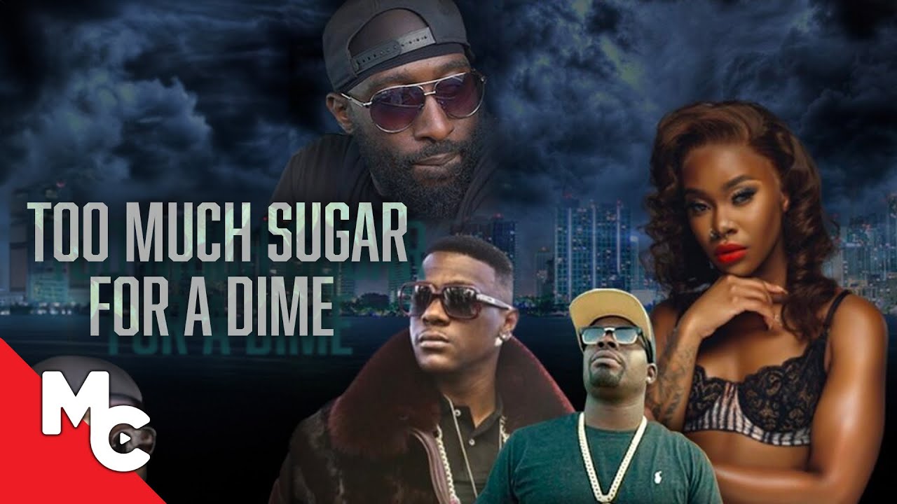 Too Much Sugar For A Dime: The Milwaukee Story | Full 2023 Movie | Crime Thriller
