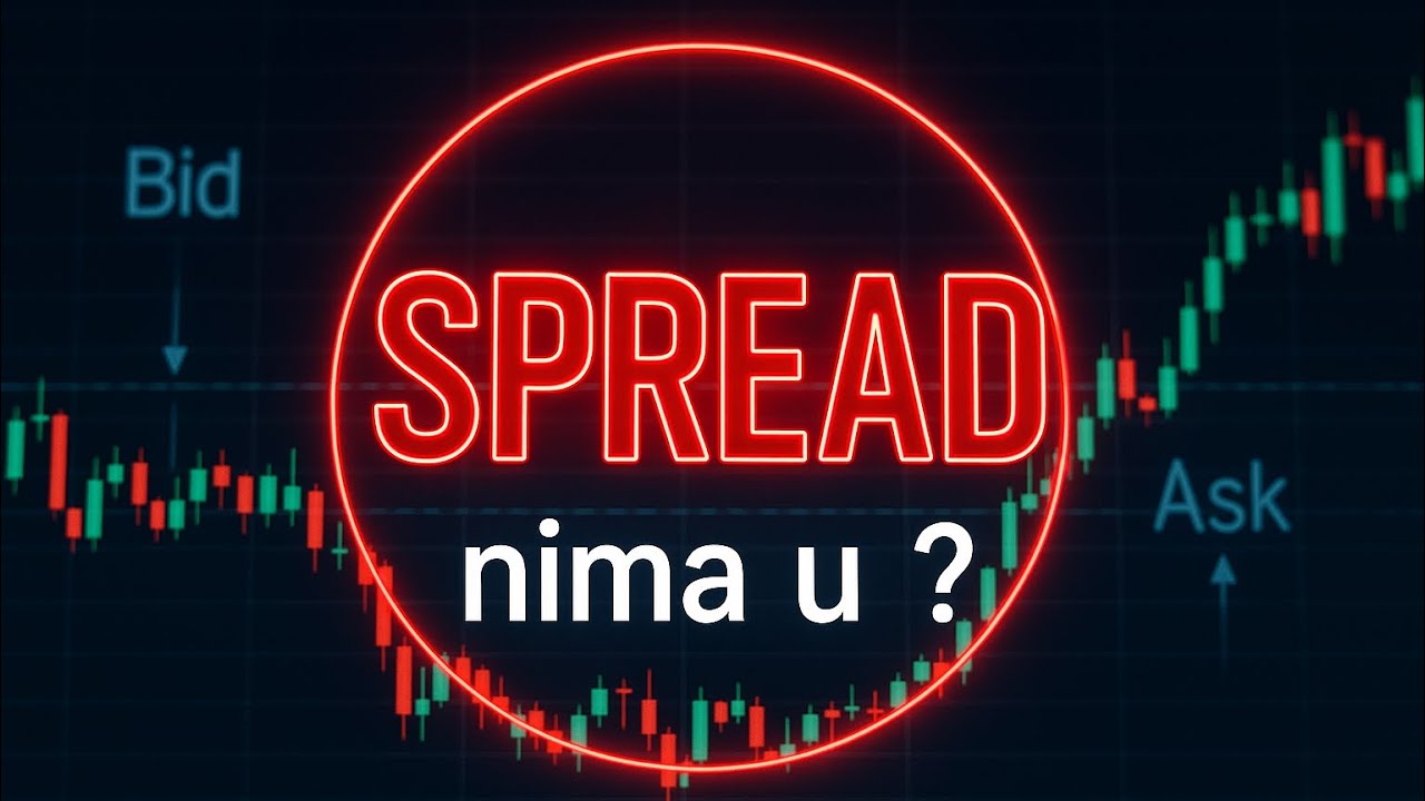 SPREAD NIMA EKAN ? (SPRED FOREX)