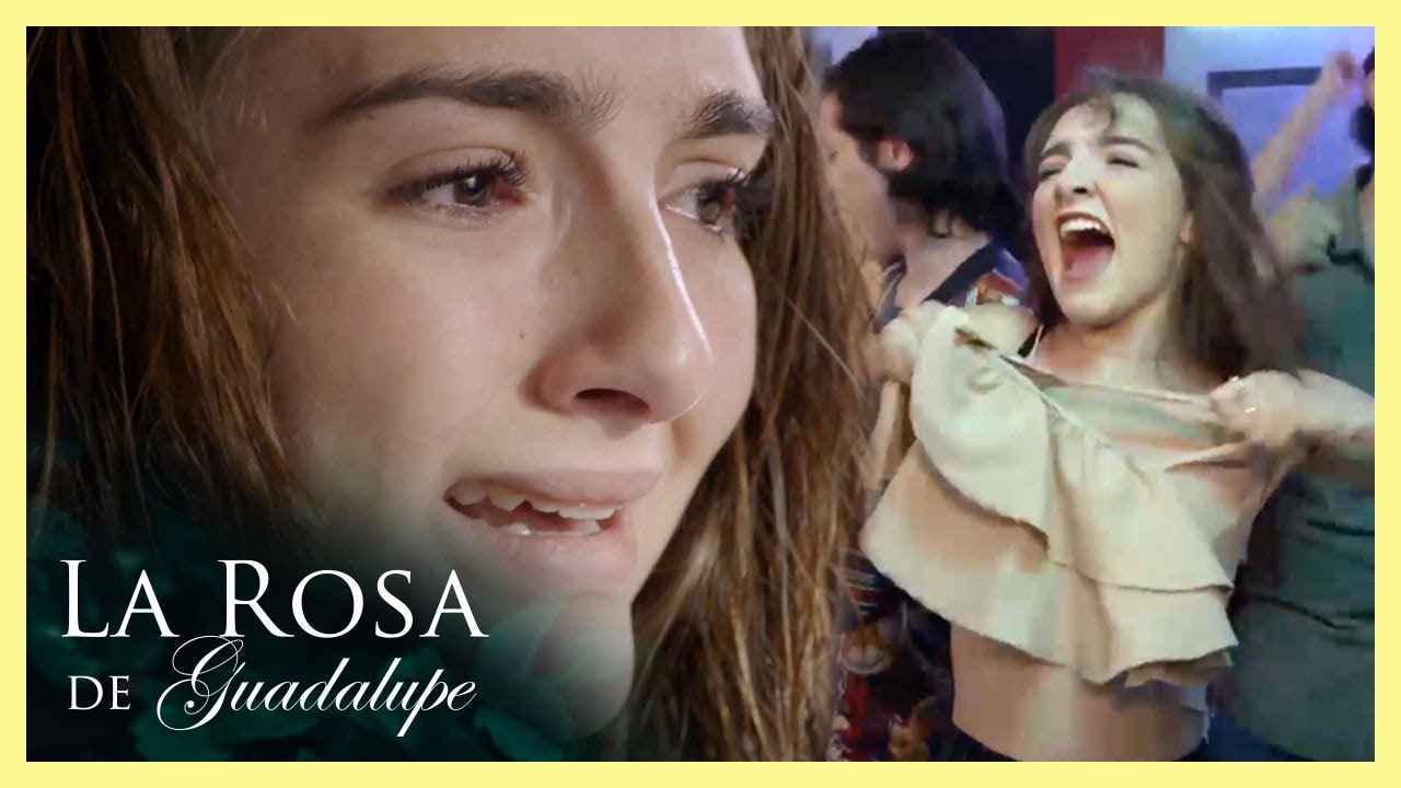 ¡Mauricia droga a Liliana por envidia! | Odio secreto | La Rosa de Guadalupe