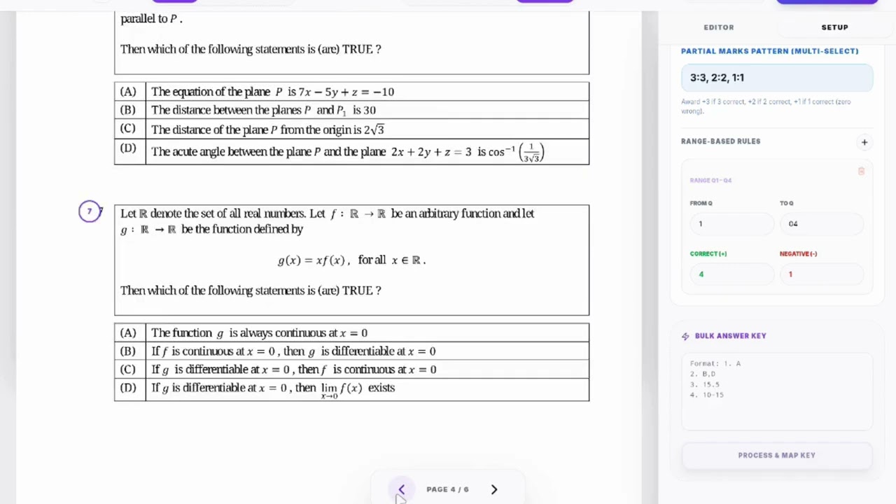 Turn Any PDF Into a Real CBT Exam | PDF Quiz Creator Tutorial