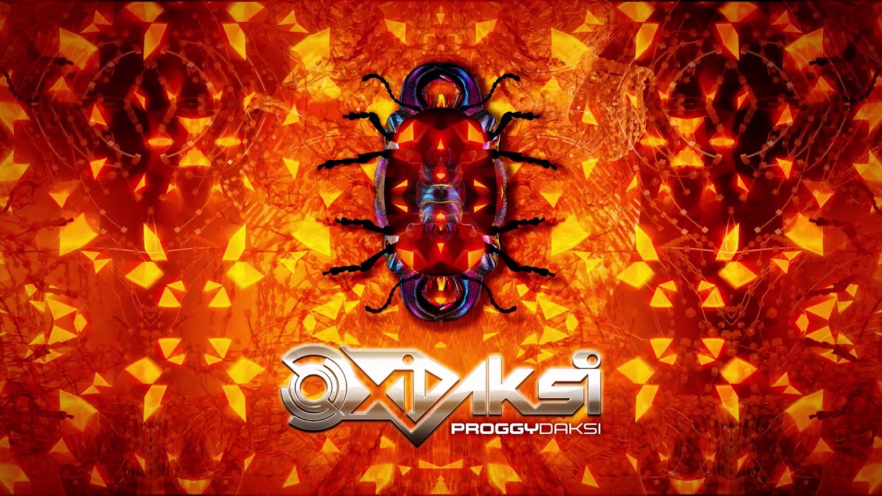 OxiDaksi - ProggyDaksi