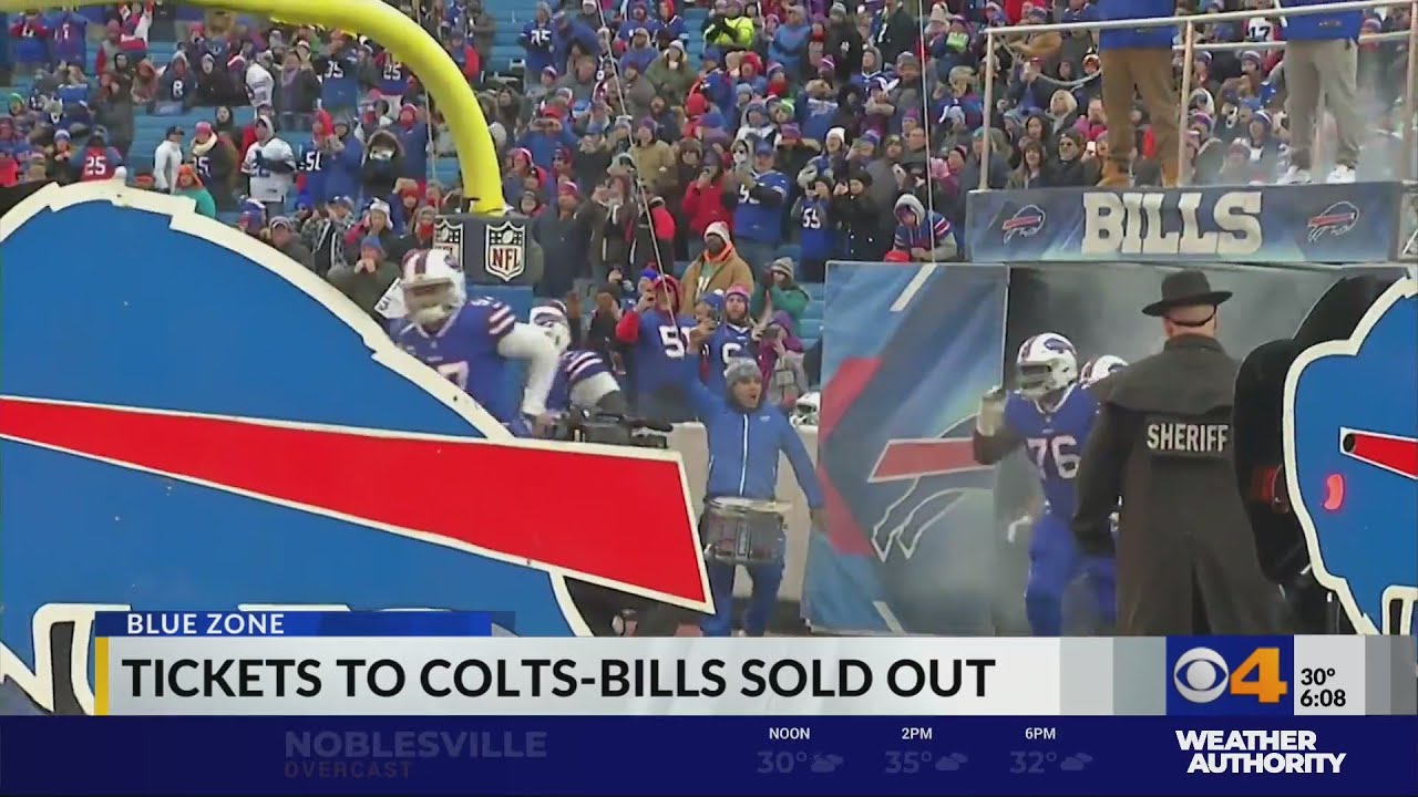Better Business Bureau warns about secondary ticket market for NFL playoffs