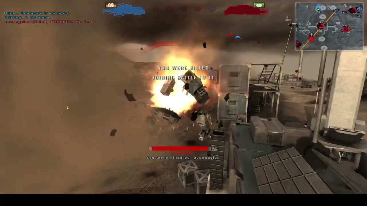 Battlefield 2142 Still running in 2025, Good Day with 35+ Players .Come Join The Killins. Battlefiel