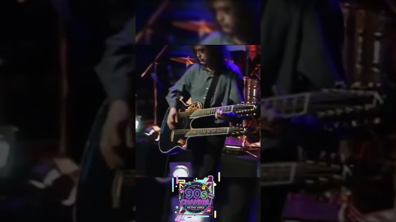 wow that guitar Jimmy page ❤️ #jimmypage #ledzeppelin #90s #90smusic #concert #live #legend #rock