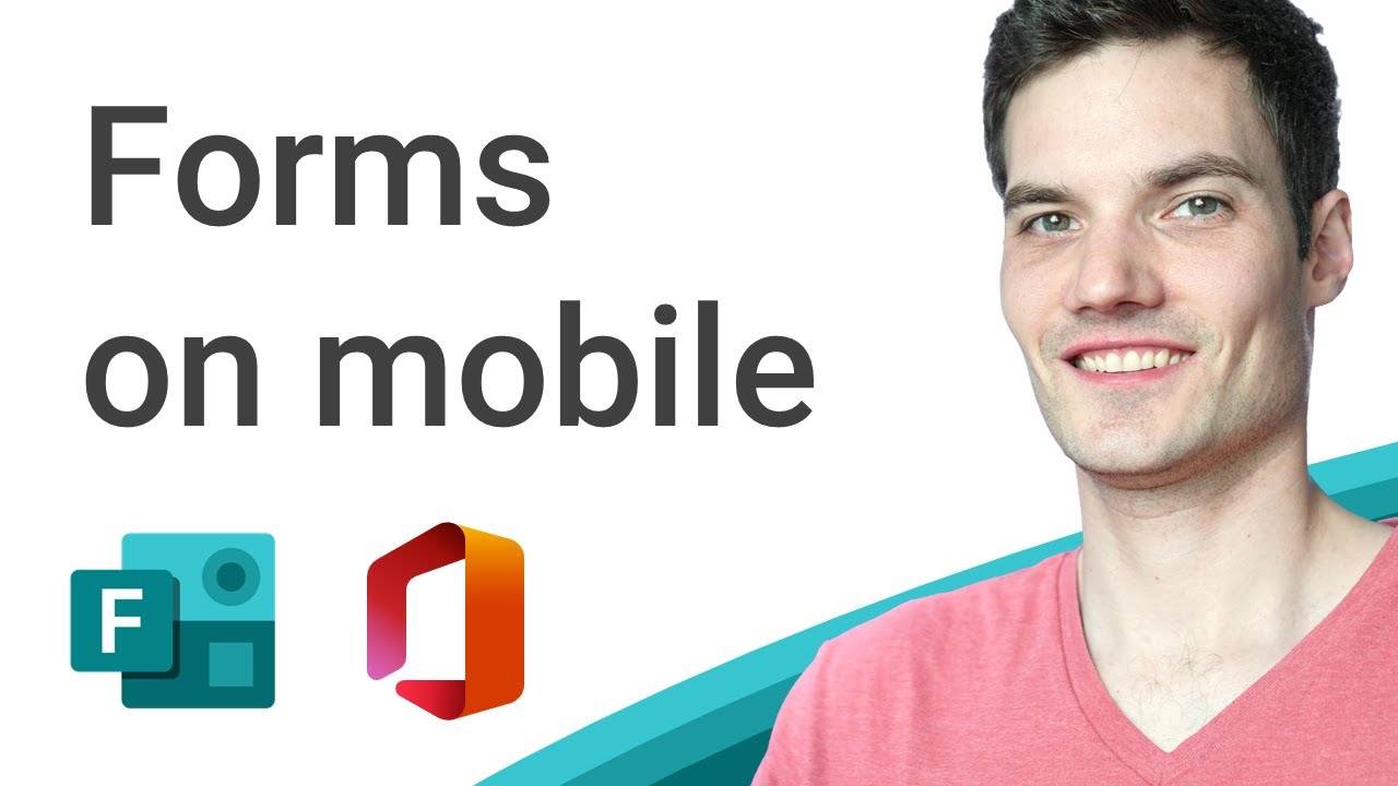 How to use Microsoft Forms on mobile