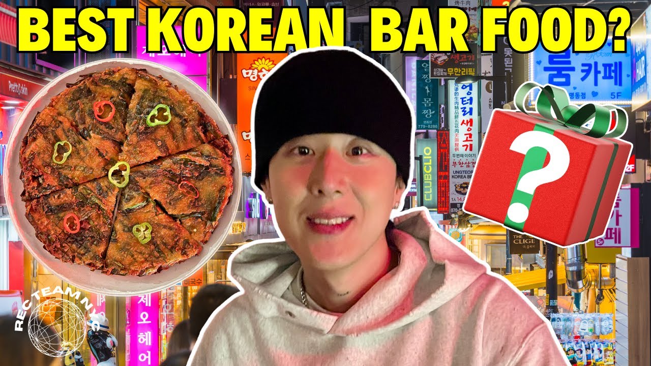 pH-1 Gives a Crash Course in Korean Drinking Culture | Rec Team NYC