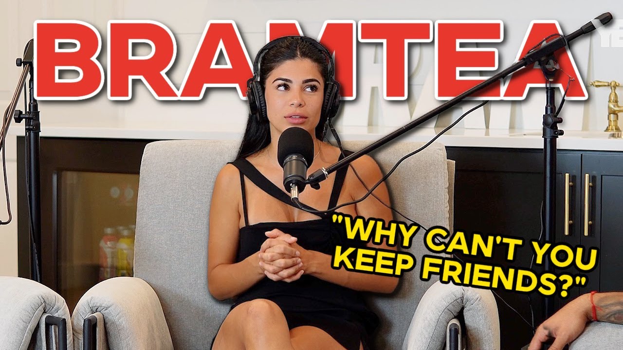 Why Can't Bramty KEEP ANY FRIENDS?! (Opening Up About Past Friendships)