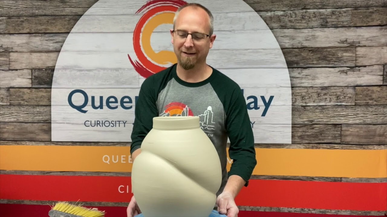 Altering a Pot with Ben Clark