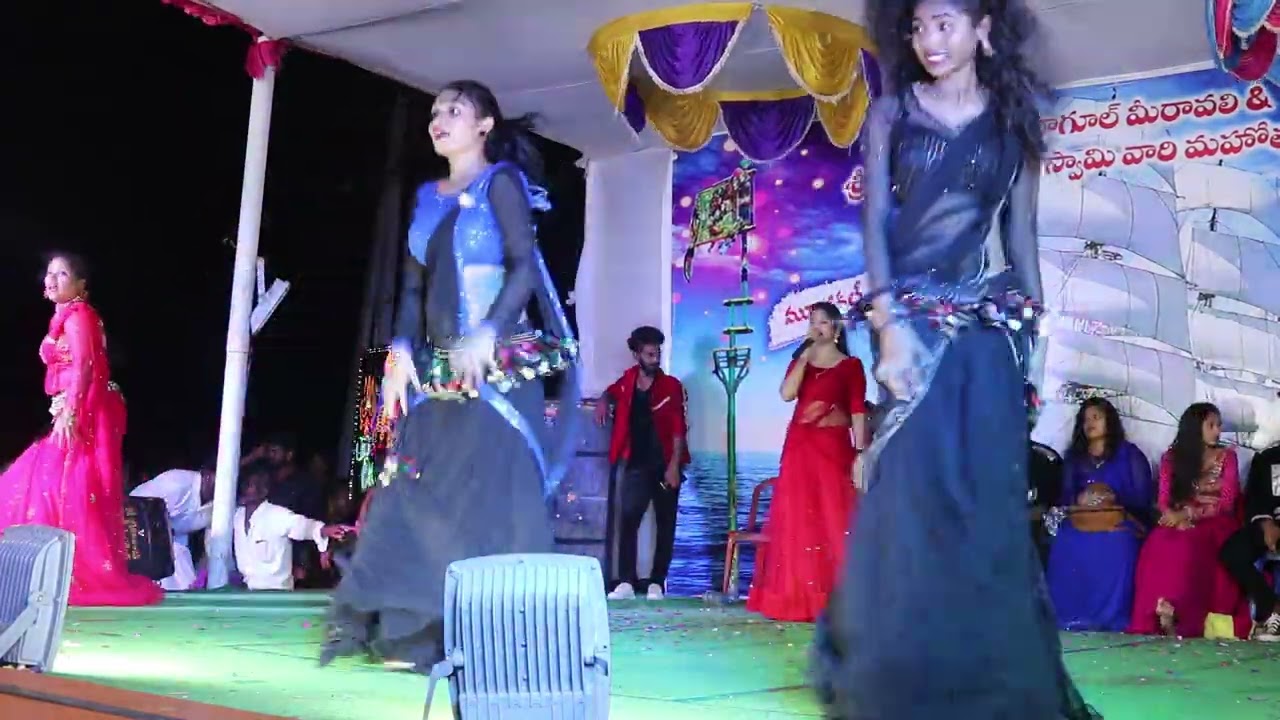 Hi Rajo Rajo Video Song//పండు ఈవెంట్స్ నెల్లూర్ _8500009465// #pandu events #trending #dance