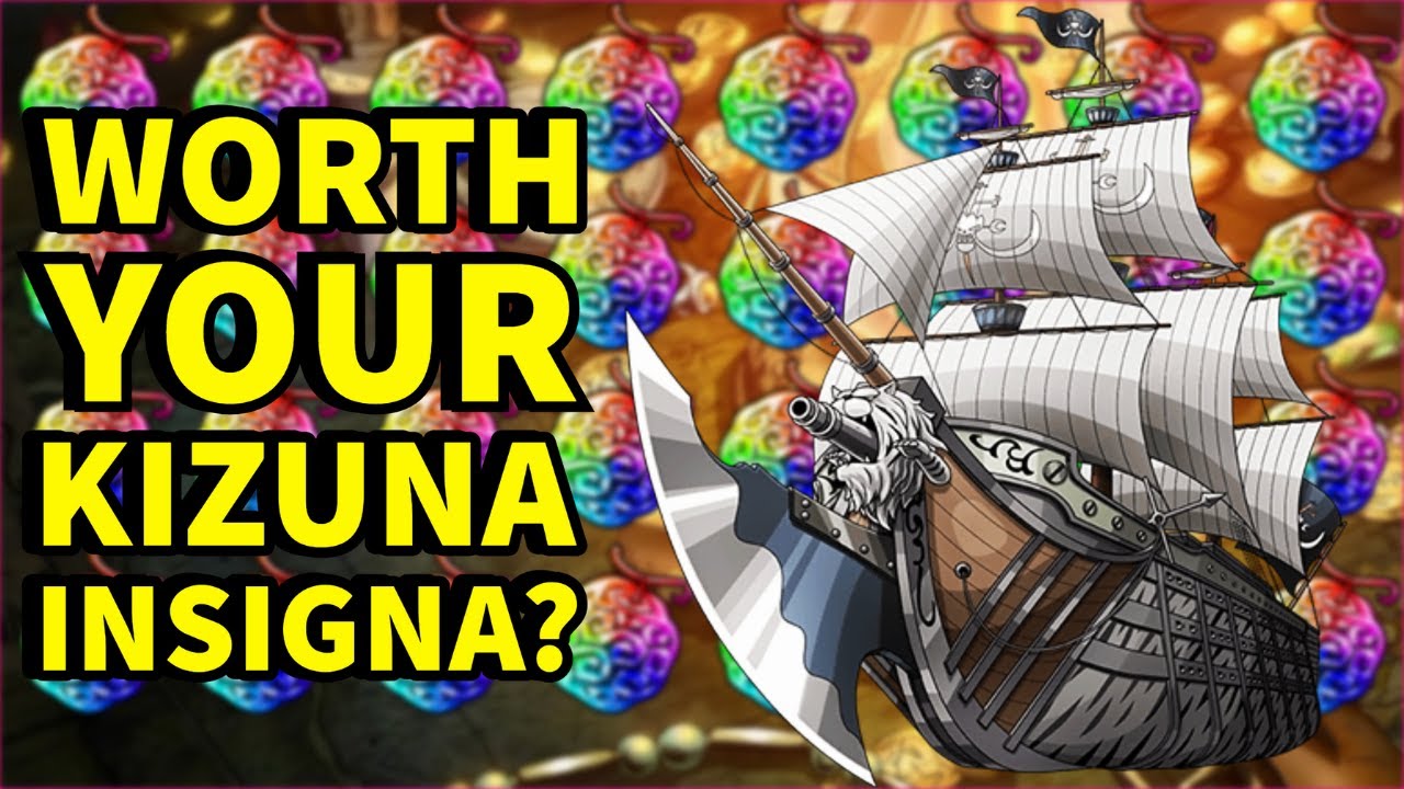 Is The Zephyr Ship Worth? [One Piece Treasure Cruise]