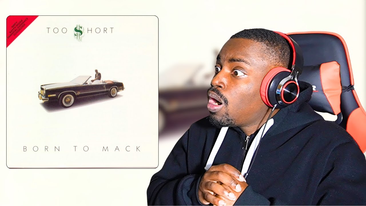 25 Yr Old Reacts To Too Short - Freaky Tales