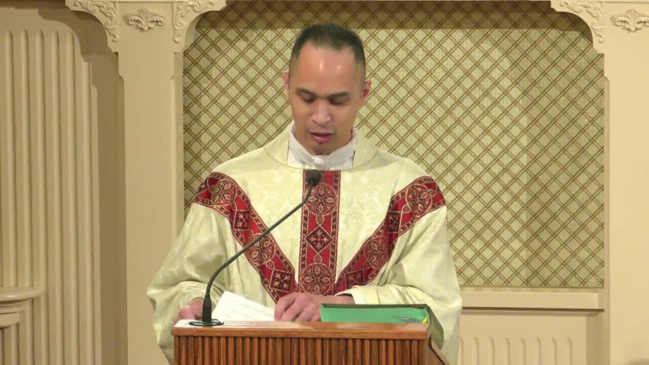 Daily Readings and Homily - 2023-01-12 - Fr. Joseph Aytona