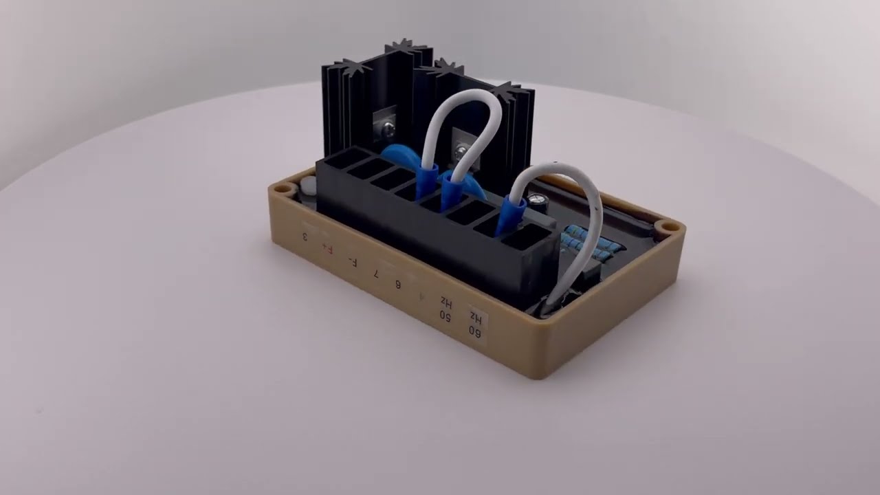 Регулятор напряжения SE350