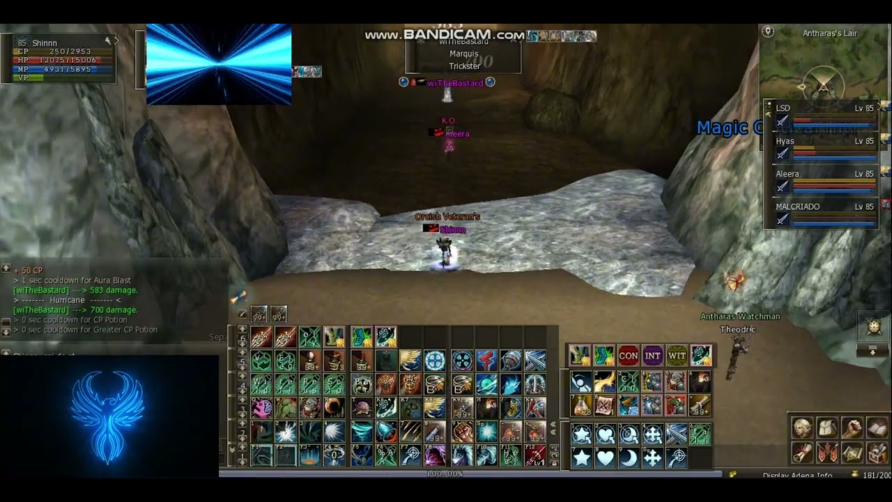 L2 Amerika Storm Screamer PvP Clan RIP