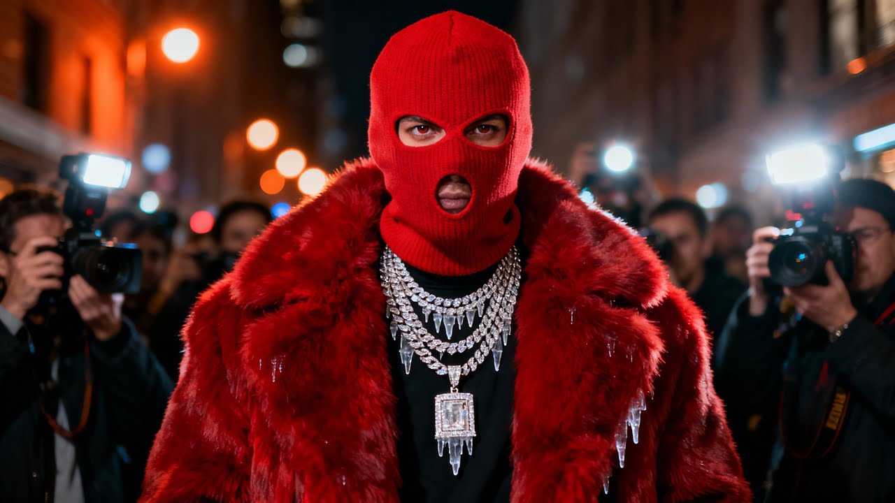 VIBLIX - No Days Off (GANGSTER TRAP)